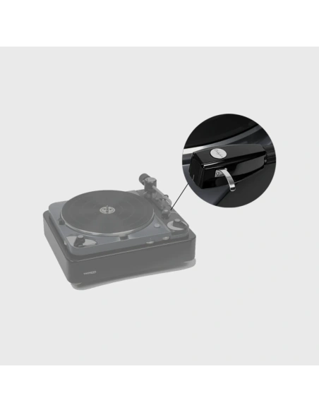 Thorens SPU TD 124 - Fonorilevatore MC