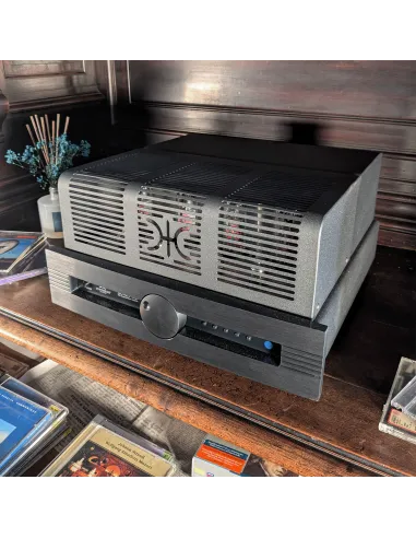 (DEMO) Synthesis ROMA 753AC - Black