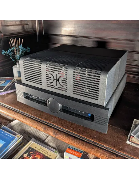 (DEMO) Synthesis ROMA 753AC - Black