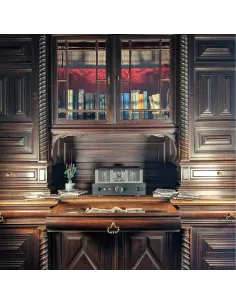 (DEMO) Synthesis ROMA 753AC - Black