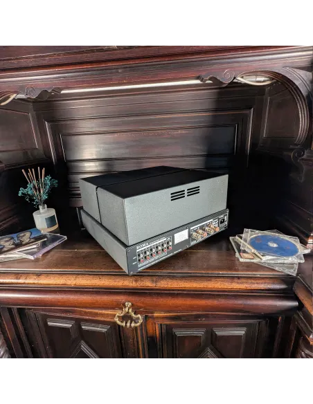 (DEMO) Synthesis ROMA 753AC - Black