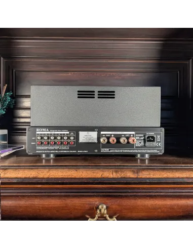 (DEMO) Synthesis ROMA 753AC - Black