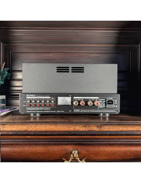 (DEMO) Synthesis ROMA 753AC - Black