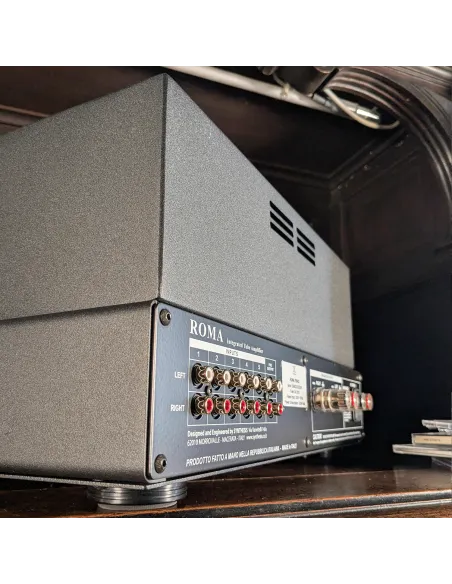 (DEMO) Synthesis ROMA 753AC - Black