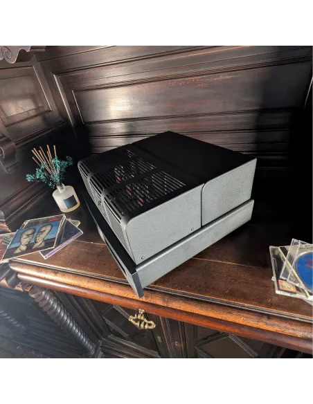 (DEMO) Synthesis ROMA 753AC - Black