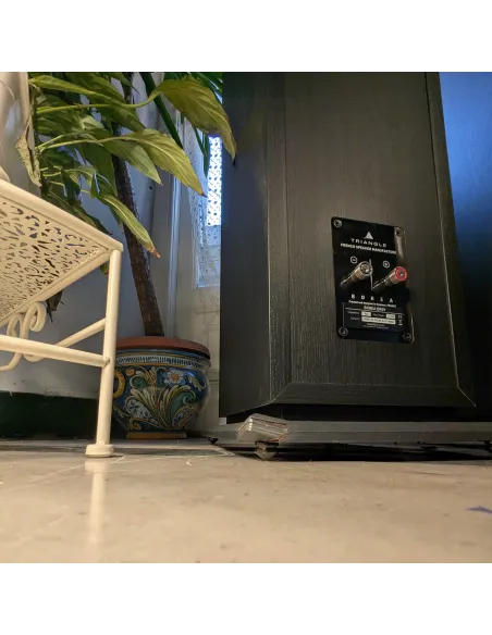 (DEMO) Triangle Borea BR09 - Black