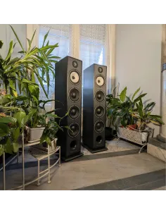 (DEMO) Triangle Borea BR09 - Black