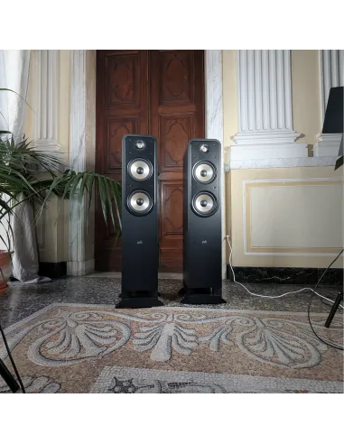 (DEMO) Polk Audio S55 EL Signature - Black