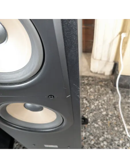 (DEMO) Polk Audio S55 EL Signature - Black