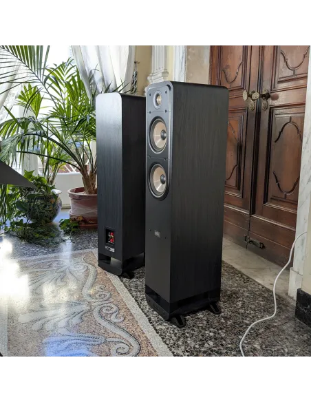 (DEMO) Polk Audio S55 EL Signature - Black