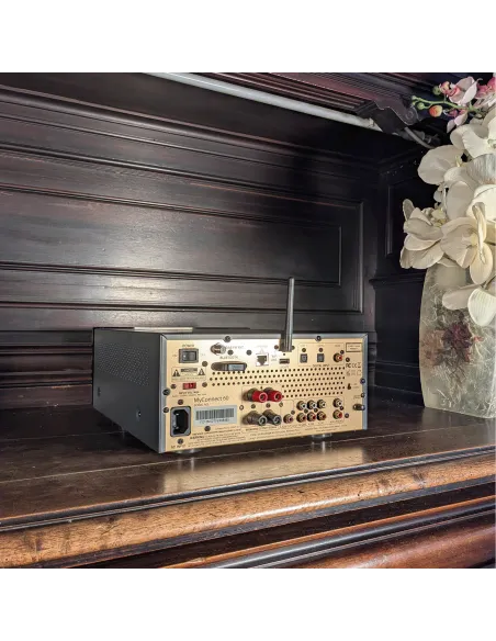 (DEMO) Advance Paris Myconnect 60 - amplificatore all-in-one