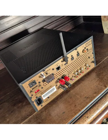 (DEMO) Advance Paris Myconnect 60 - amplificatore all-in-one