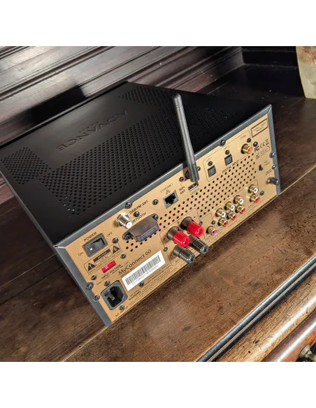 (DEMO) Advance Paris Myconnect 60 - amplificatore all-in-one