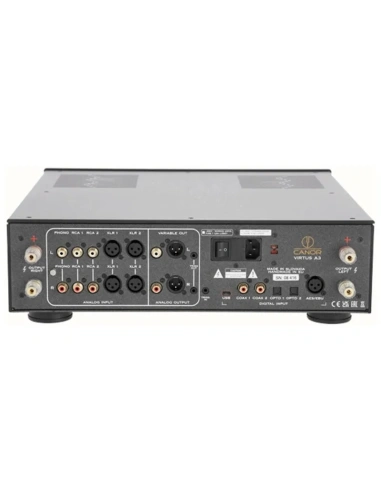 Canor VIRTUS A3 Silver