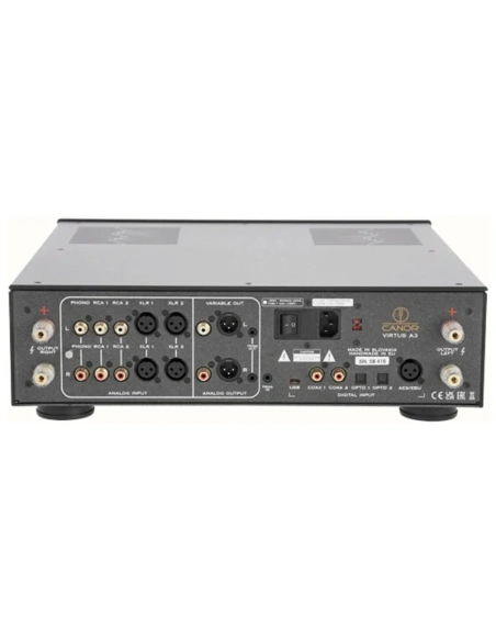 Canor VIRTUS A3 Silver