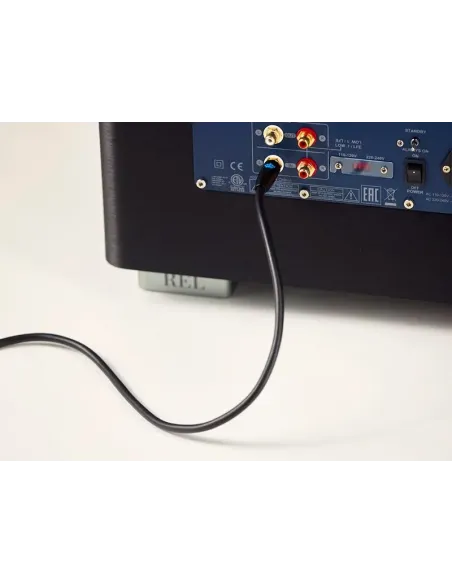 REL ACOUSTICS Commander .1/LFE Nero 12mt