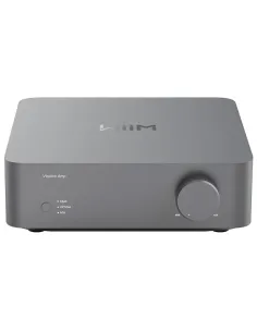 WiiM Vibelink Amp Space grey