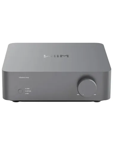 WiiM Vibelink Amp Space grey