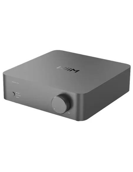 WiiM Vibelink Amp Space grey