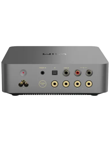 WiiM Vibelink Amp Space grey