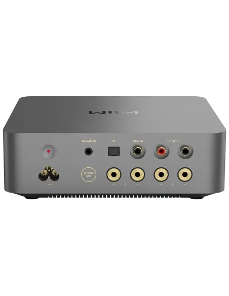 WiiM Vibelink Amp Space grey