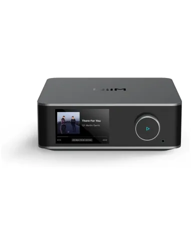WiiM Amp Ultra Space grey