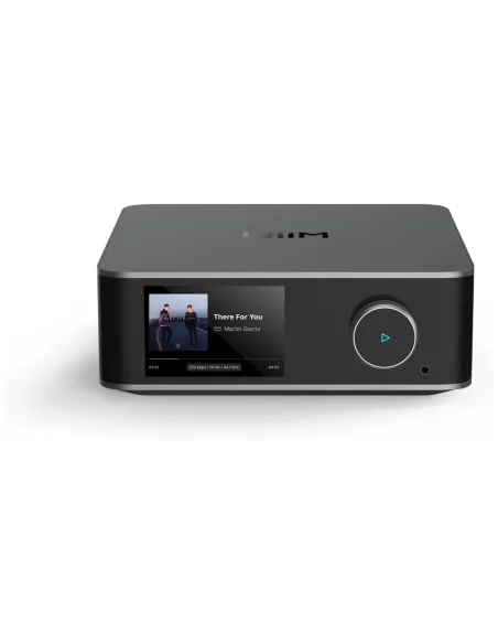 WiiM Amp Ultra Space grey