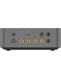 WiiM Amp Ultra Space grey 2