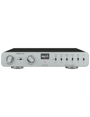 SPL PHONOS DUO Silver