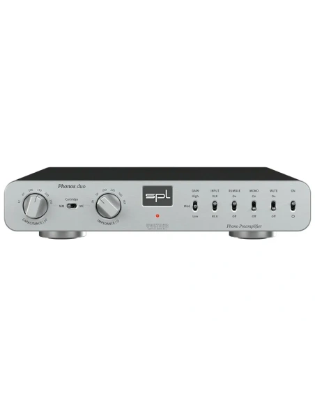 SPL PHONOS DUO Silver