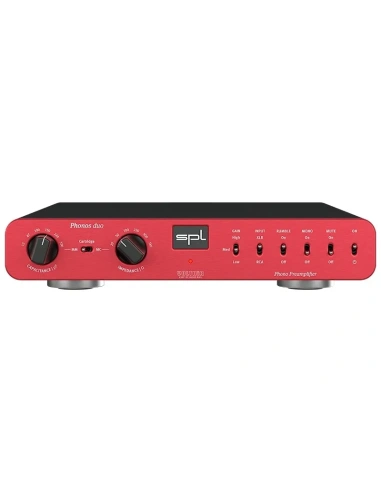 SPL PHONOS DUO Rosso