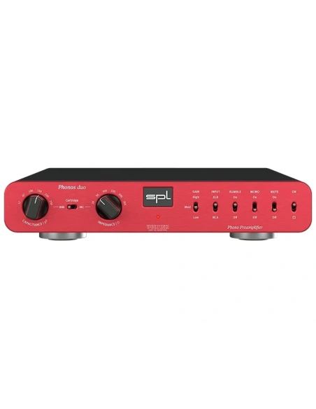 SPL PHONOS DUO Rosso