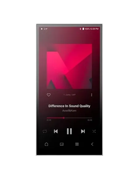 Astell&Kern A&ultima PD10+Cradle