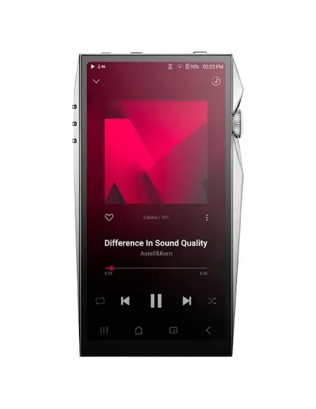 Astell&Kern A&ultima SP4000 Silver