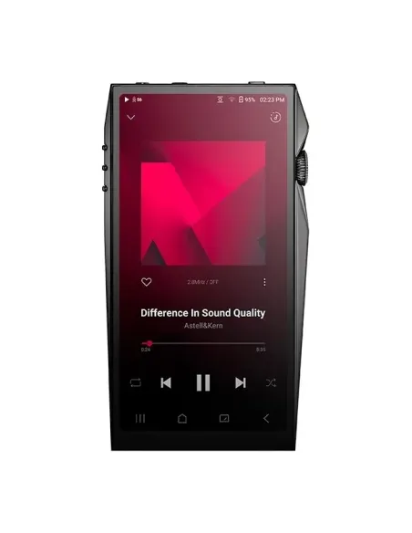 Astell&Kern A&ultima SP4000 Black