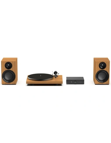 Pro-Ject Colourful Audio System E Noce