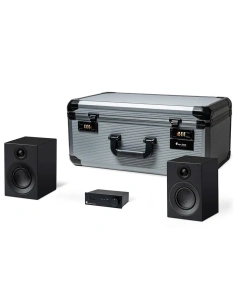 Pro-Ject TRAVEL SET Nero/Satin Black