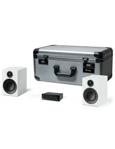 Pro-Ject TRAVEL SET Nero/Satin White