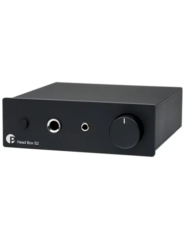Pro-Ject HEAD BOX S2 Nero