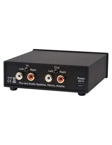 Pro-Ject HEAD BOX S2 Nero