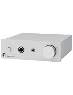 Pro-Ject HEAD BOX S2 Silver