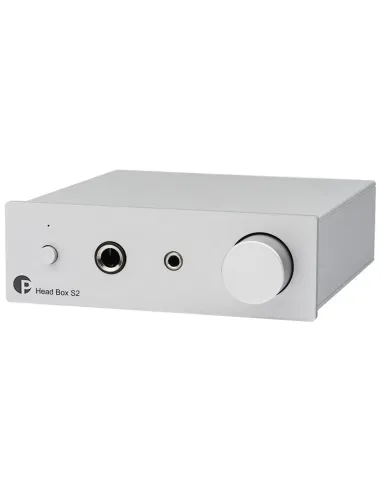 Pro-Ject HEAD BOX S2 Silver