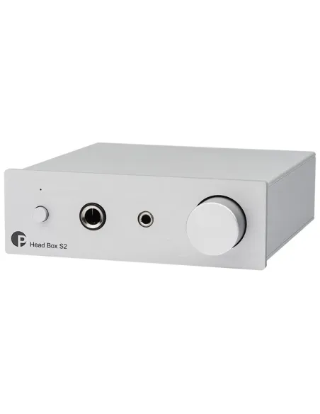 Pro-Ject HEAD BOX S2 Silver