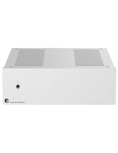 Pro-Ject POWER BOX RS2 AMP Silver
