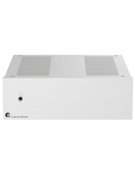 Pro-Ject POWER BOX RS2 AMP Silver