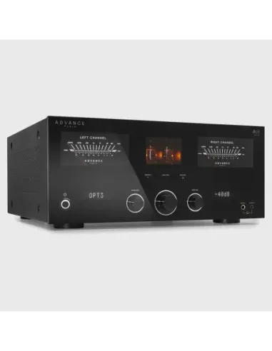 ADVANCE PARIS A12 APEX 30TH EDITION