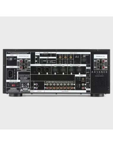 ADVANCE PARIS A12 APEX 30TH EDITION