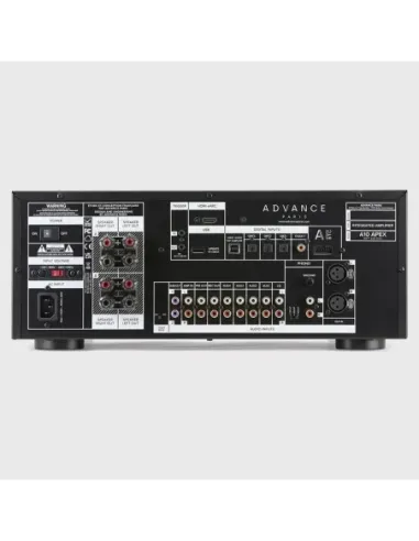 ADVANCE PARIS A10 APEX 30TH EDITION