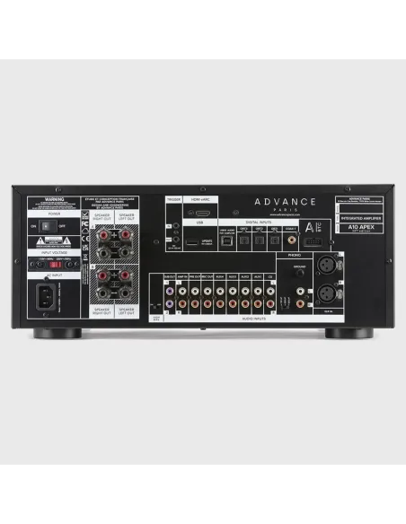 ADVANCE PARIS A10 APEX 30TH EDITION