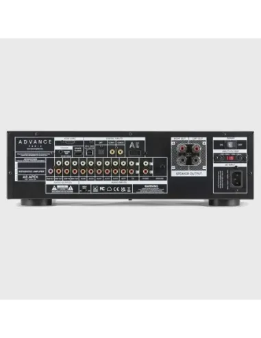 ADVANCE PARIS A8 APEX 30TH EDITION